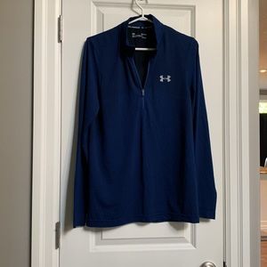 Under Armour Fitted Heatgear Long Sleeve Shirt